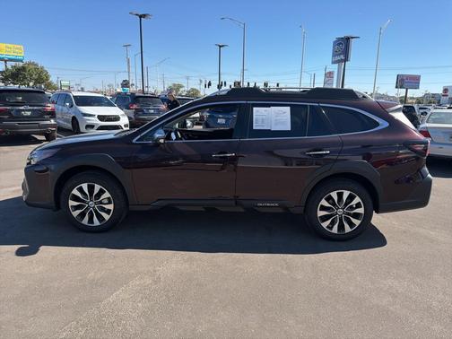 2025 Subaru Outback Touring