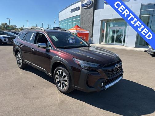 2025 Subaru Outback Touring