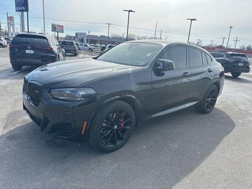 2024 BMW X4 M40i