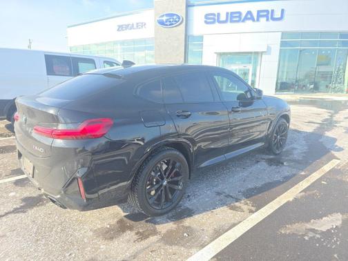 2024 BMW X4 M40i