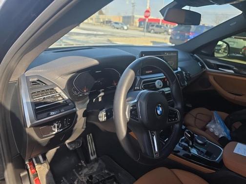 2024 BMW X4 M40i