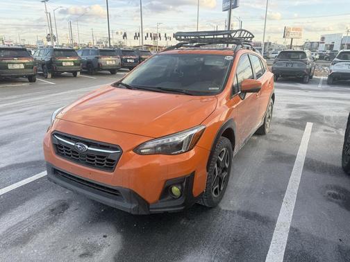 2019 Subaru Crosstrek 2.0i Limited