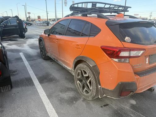 2019 Subaru Crosstrek 2.0i Limited