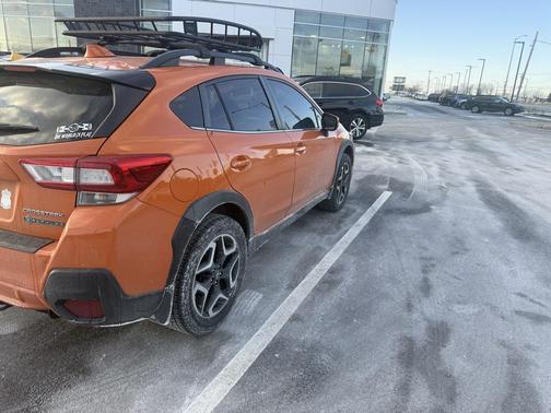 2019 Subaru Crosstrek 2.0i Limited