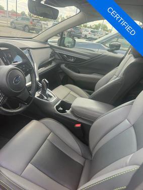 Cosmic Blue Pearl 2024 Subaru Outback Onyx Edition