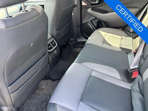 Cosmic Blue Pearl 2024 Subaru Outback Onyx Edition