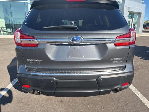 2021 Subaru Ascent Limited 7-Passenger