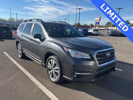 2021 Subaru Ascent Limited 7-Passenger