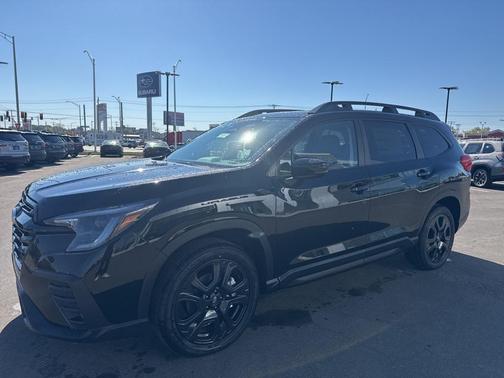 2025 Subaru Ascent Onyx Edition Touring 7-Passenger