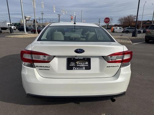 2022 Subaru Impreza Base