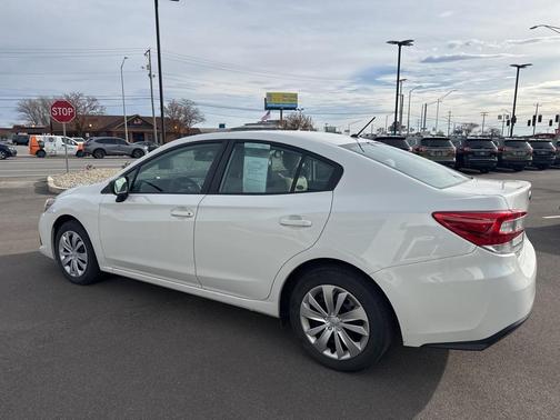 2022 Subaru Impreza Base