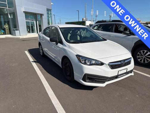 2022 Subaru Impreza Base