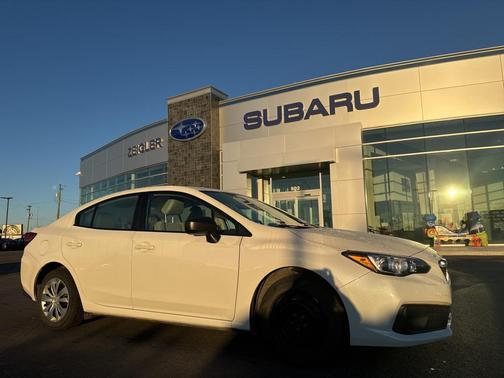 2022 Subaru Impreza Base