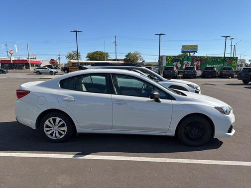 2022 Subaru Impreza Base