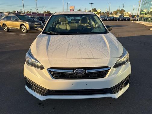 2022 Subaru Impreza Base