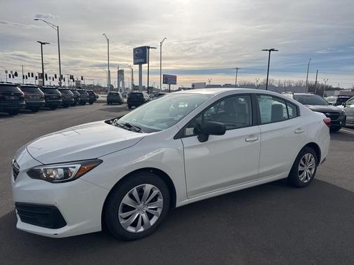 2022 Subaru Impreza Base