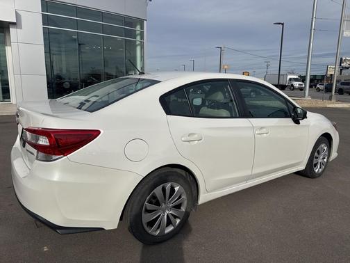 2022 Subaru Impreza Base