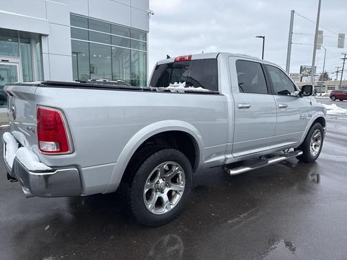 2018 RAM 1500 Laramie