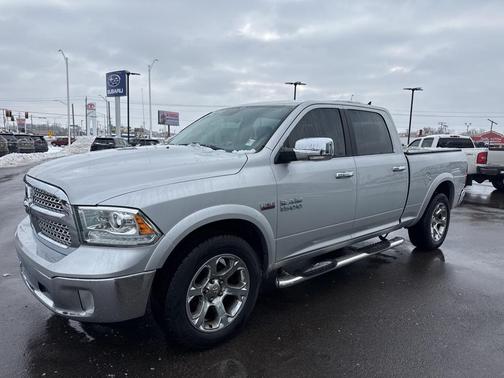 2018 RAM 1500 Laramie