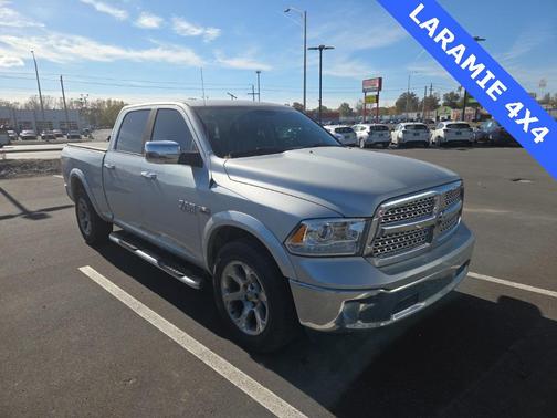2018 RAM 1500 Laramie