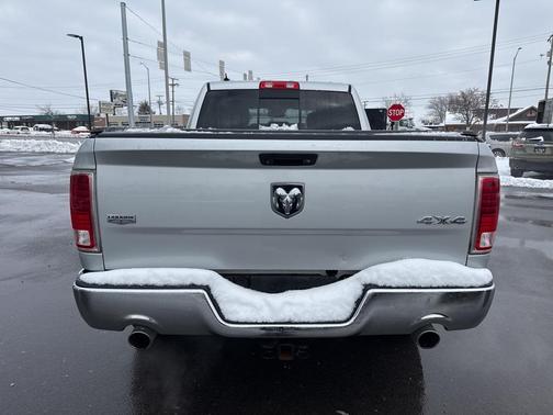 2018 RAM 1500 Laramie
