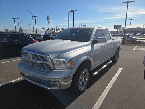2018 RAM 1500 Laramie