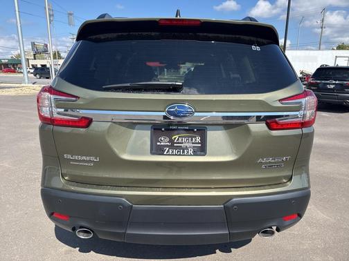 2025 Subaru Ascent Limited 7-Passenger
