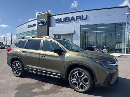 2025 Subaru Ascent Limited 7-Passenger