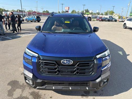 Sapphire Blue Pearl 2026 Subaru Outback Touring XT