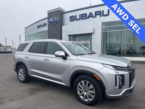 2024 Hyundai PALISADE SEL