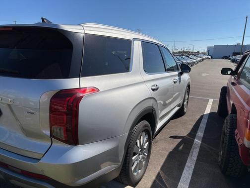 2024 Hyundai PALISADE SEL