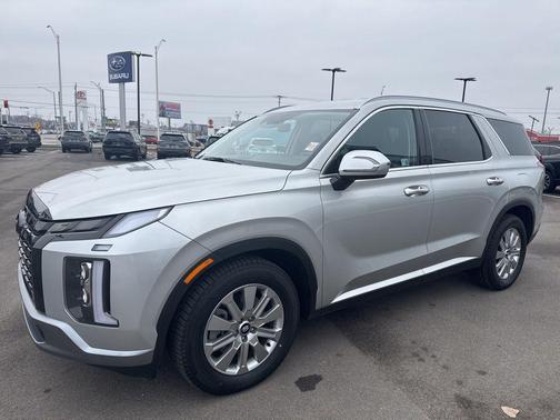 2024 Hyundai PALISADE SEL