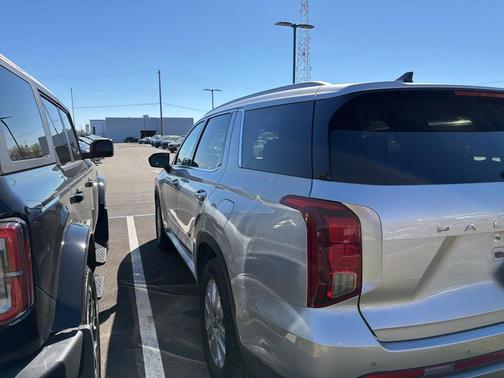 2024 Hyundai PALISADE SEL