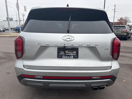 2024 Hyundai PALISADE SEL