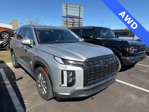 2024 Hyundai PALISADE SEL