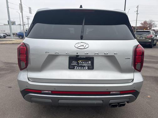 2024 Hyundai PALISADE SEL