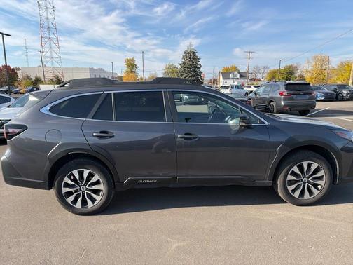 2024 Subaru Outback Limited
