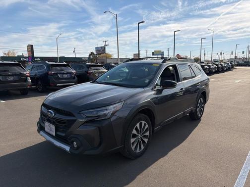 2024 Subaru Outback Limited