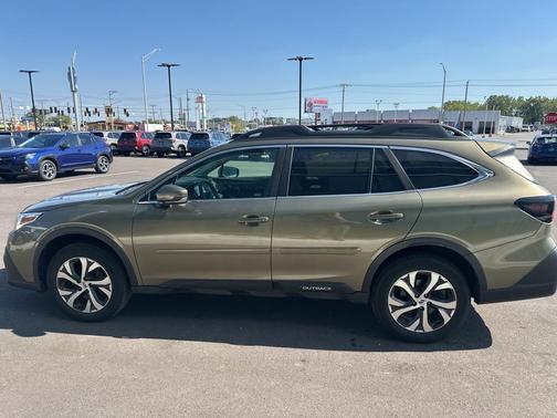 2022 Subaru Outback Limited