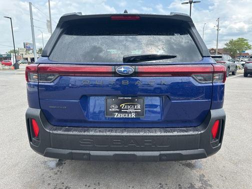 Sapphire Blue Pearl 2026 Subaru Outback Premium