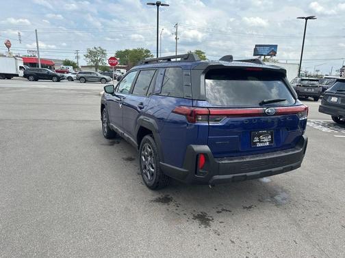 Sapphire Blue Pearl 2026 Subaru Outback Premium