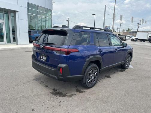 Sapphire Blue Pearl 2026 Subaru Outback Premium