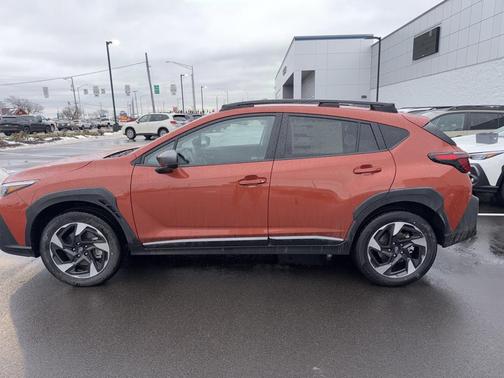 2025 Subaru Crosstrek Limited