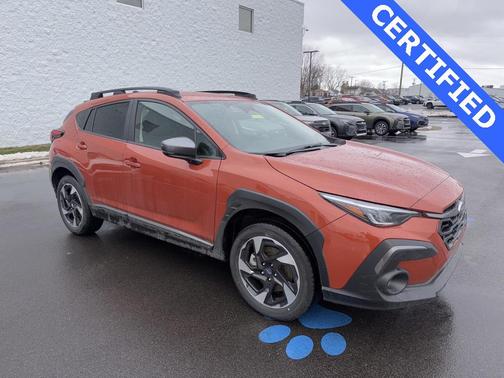 2025 Subaru Crosstrek Limited