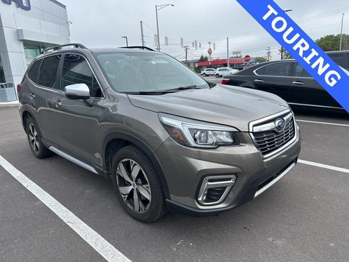 2020 Subaru Forester Touring