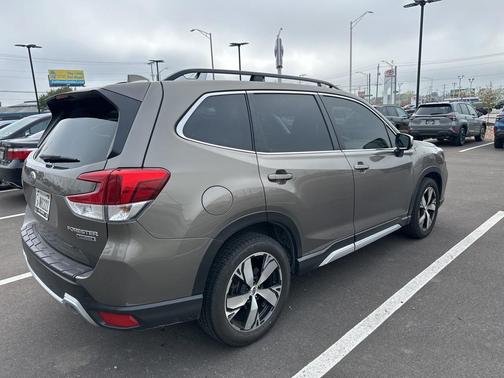 2020 Subaru Forester Touring
