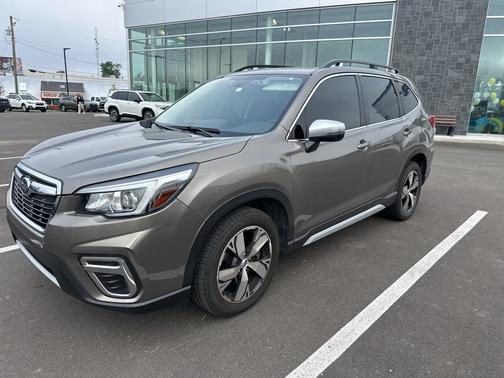 2020 Subaru Forester Touring