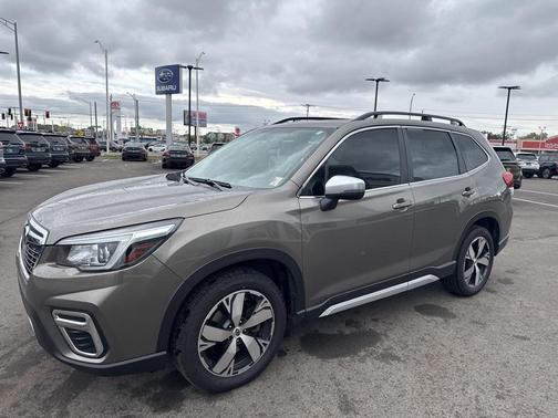 2020 Subaru Forester Touring