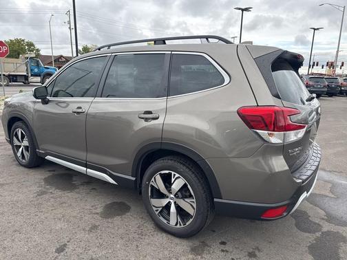 2020 Subaru Forester Touring
