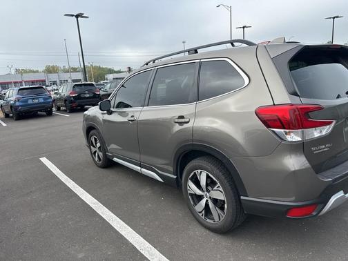 2020 Subaru Forester Touring